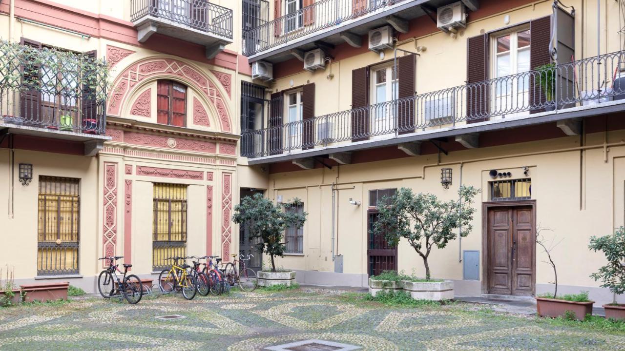 Cernaia32 Turim Exterior foto
