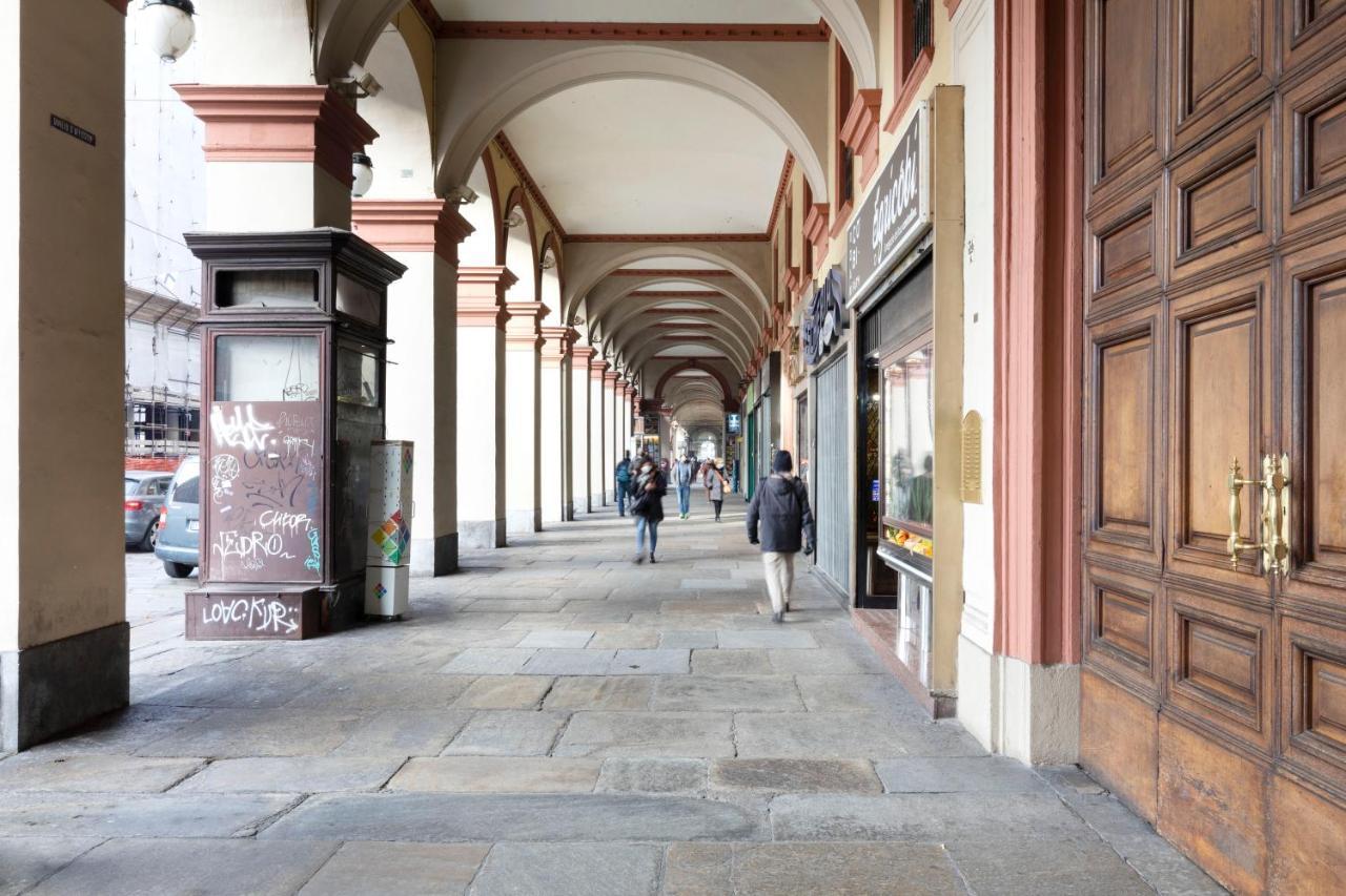 Cernaia32 Turim Exterior foto