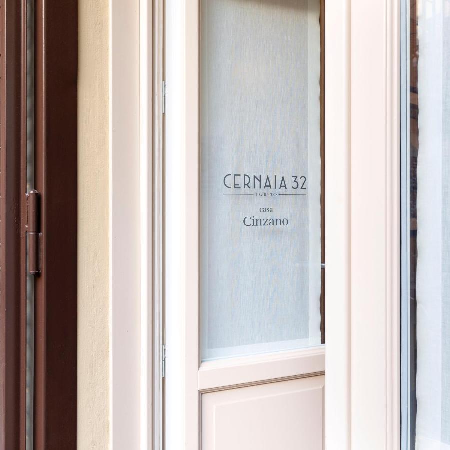 Cernaia32 Turim Exterior foto