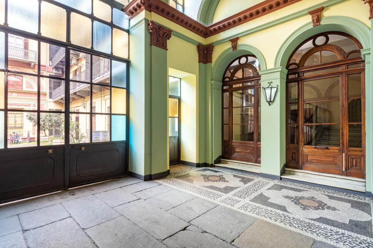 Cernaia32 Turim Exterior foto